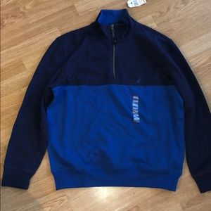 Nautica Half Zip Anorak